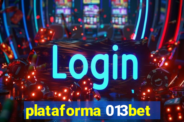 plataforma 013bet